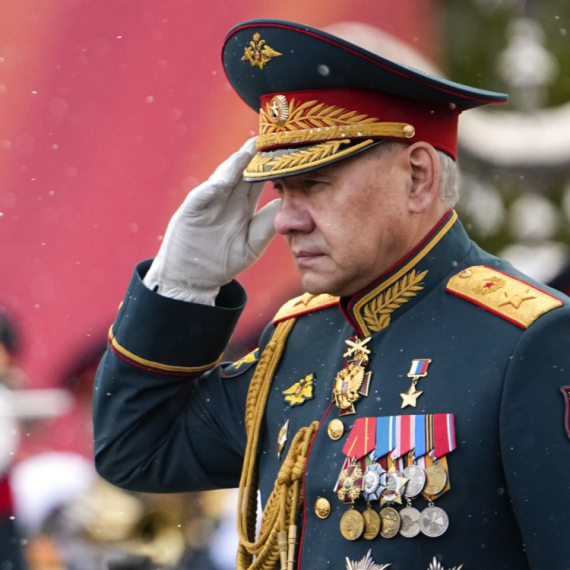 Oglasio se Šojgu: Kao što je rekao vrhovni komandant...