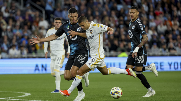 Joveljić bez učinka – Galaksi ubedljivo do četvrtfinala MLS