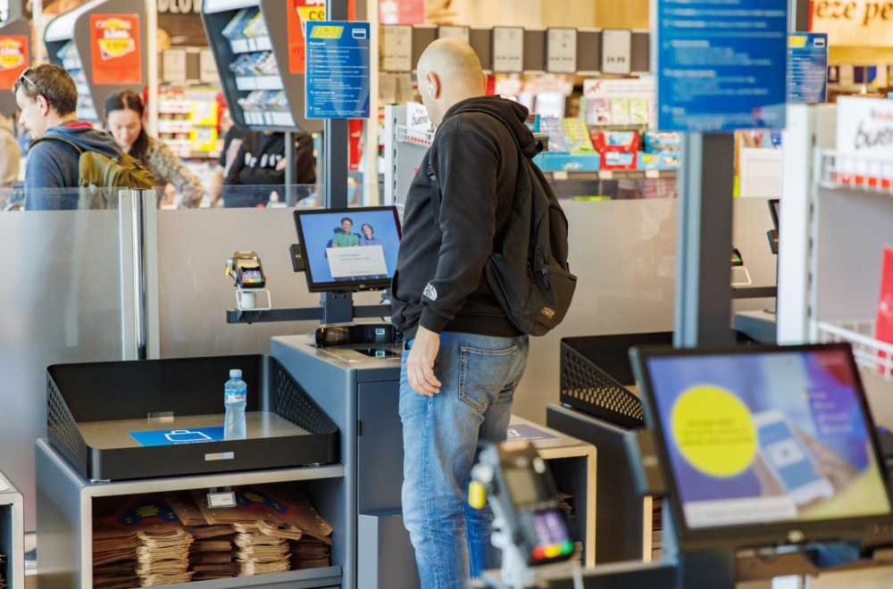 Lidl izbacuje papirne račune: Kupovina samo na samouslužnim kasama