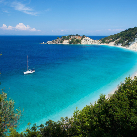 Ovo grčko ostrvo je dragulj Jonskog mora: Prelepe plaže, mir i priroda FOTO/VIDEO