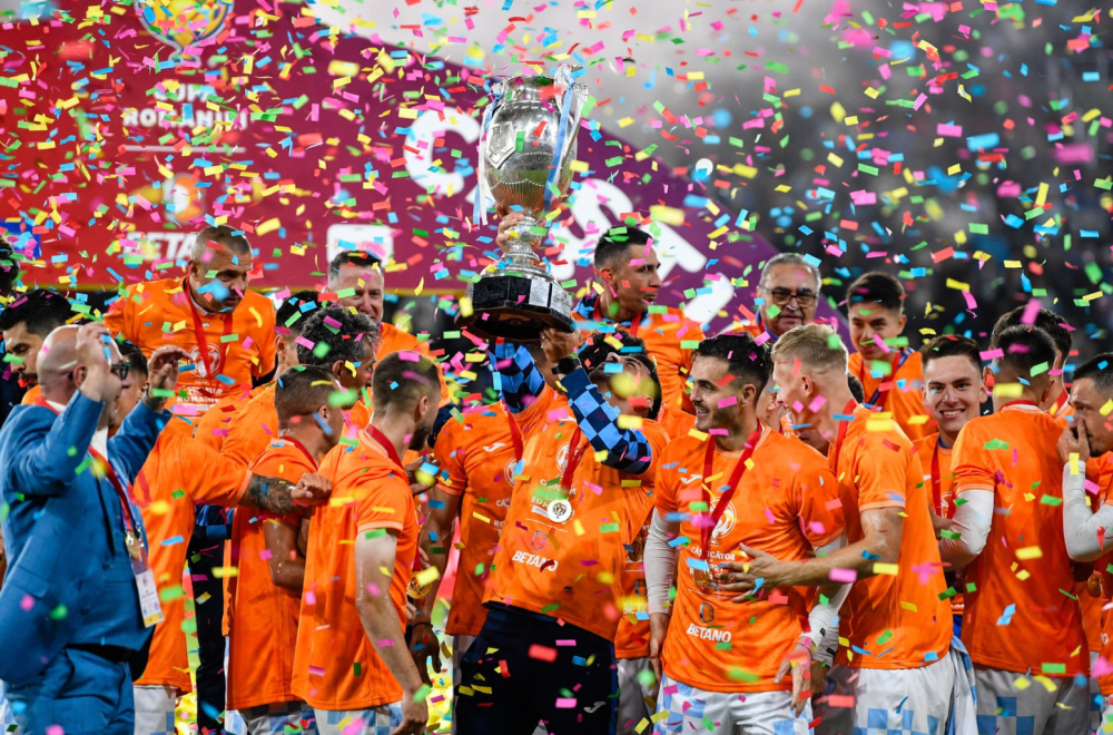 Senzacija u Kupu Rumunije – drugoligaš podigao trofej