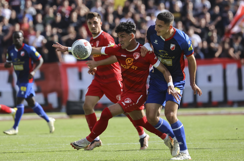 Zvezda u Kruševcu, ali superligaška žurka je na "Čika Dači"