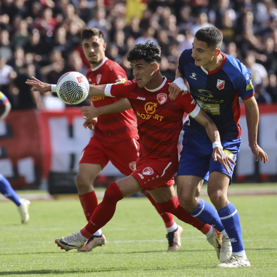 Zvezda u Kruševcu, ali superligaška žurka je na "Čika Dači"