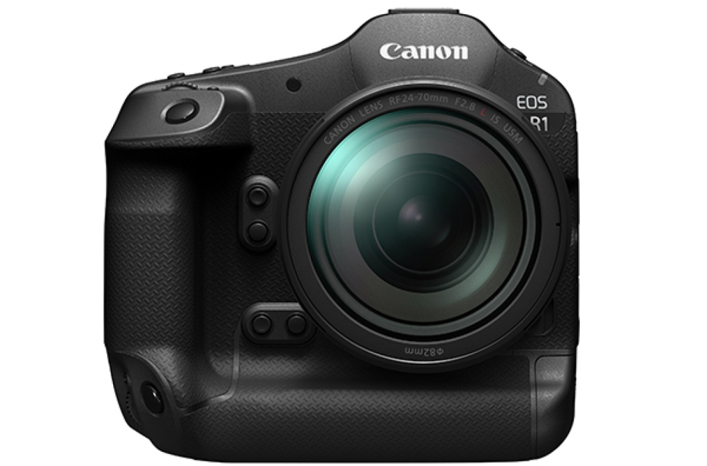 Canon potvrdio: Stiže moćni EOS R1, evo šta sve donosi