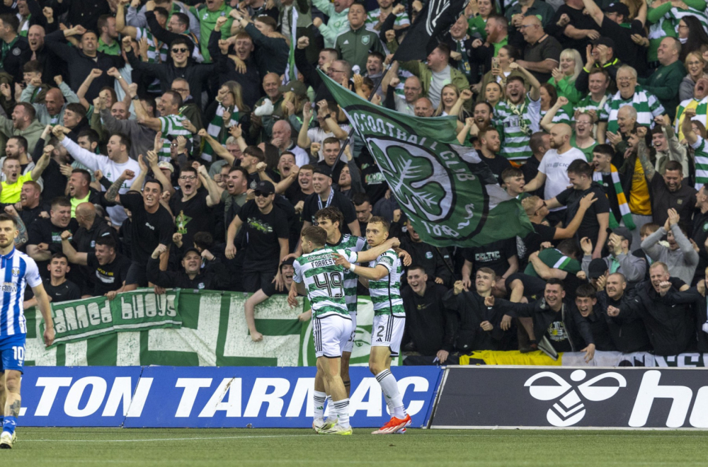 Seltik osvojio 54. titulu prvaka Škotske