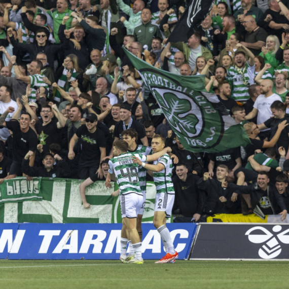 Seltik osvojio 54. titulu prvaka Škotske