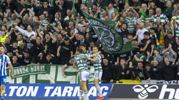 Seltik osvojio 54. titulu prvaka Škotske