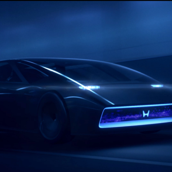 Hondina strategija: Sedam novih EV, "smršaće" za 100 kilograma