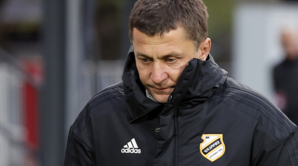 Debakl Saše Ilića – poraz od najgoreg tima 1:6!