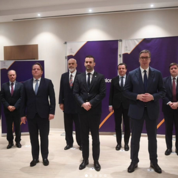 "Otvorene mnoge dobre prilike za sve nas na Zapadnom Balkanu"