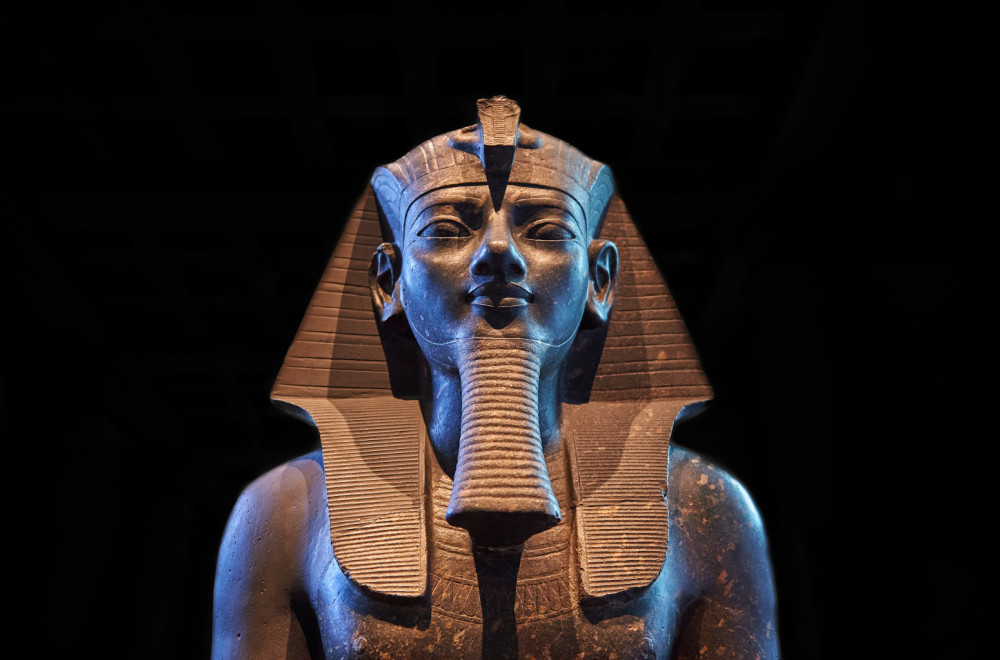 Ovako je izgledao Tutankamonov deda, jedan od najbogatijih ljudi koji su ikada živeli FOTO