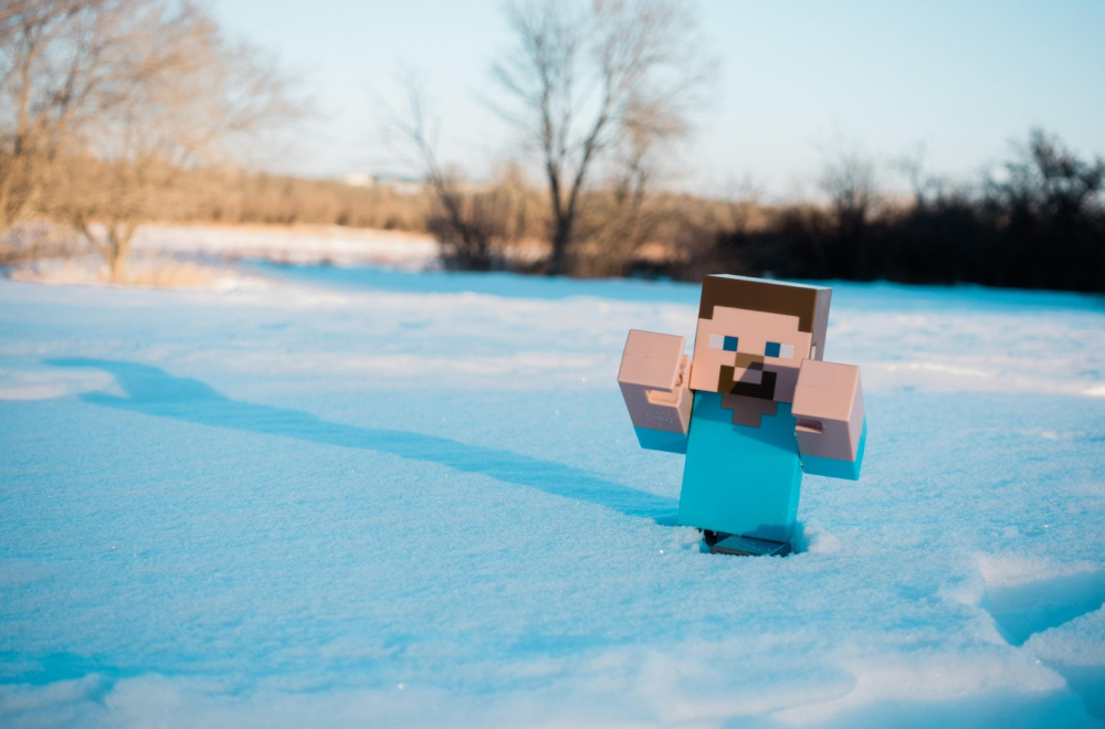 Srećan rođendan, Minecraft