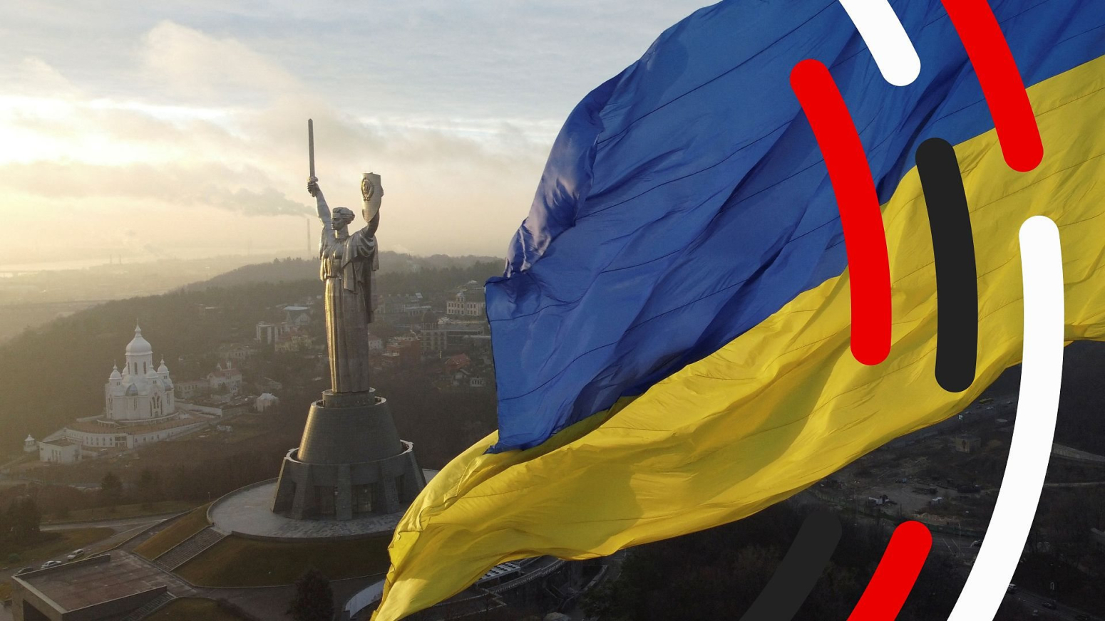 Kako je Ukrajina postala front između Istoka i Zapada