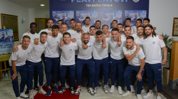 "Plavi lavovi" iz Bačke Topole koji sanjaju velike snove