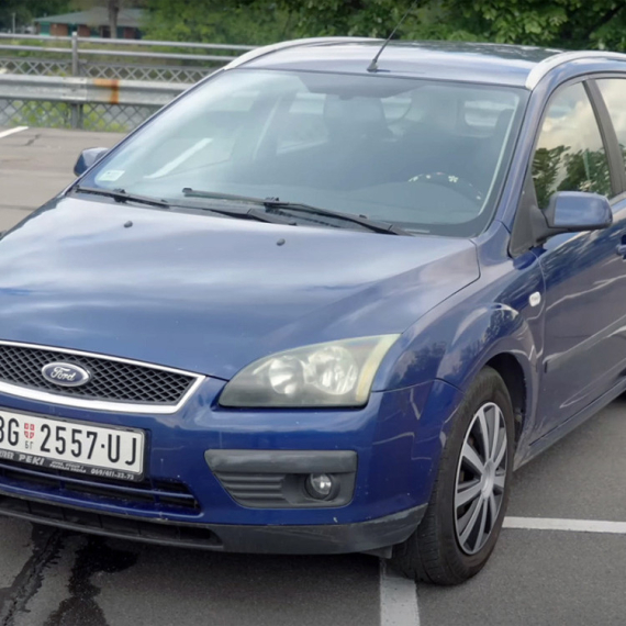 Test polovnjaka: Ford Focus VIDEO