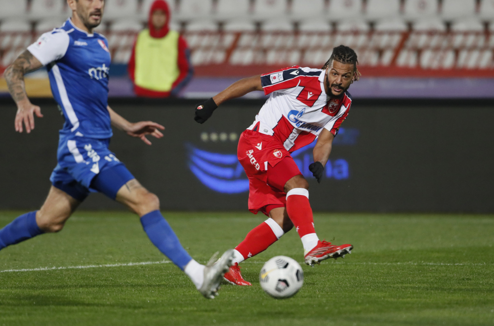 U Zvezdi "nestao", u Francuskoj – idealni tim sezone