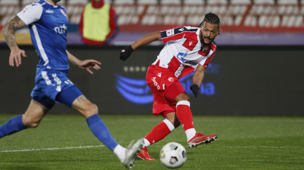 U Zvezdi "nestao", u Francuskoj – idealni tim sezone