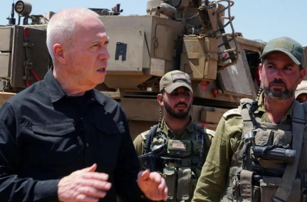 Izrael i Palestinci: Izraelski ministar u sukobu sa premijerom Netjanahuom oko budućnosti Gaze