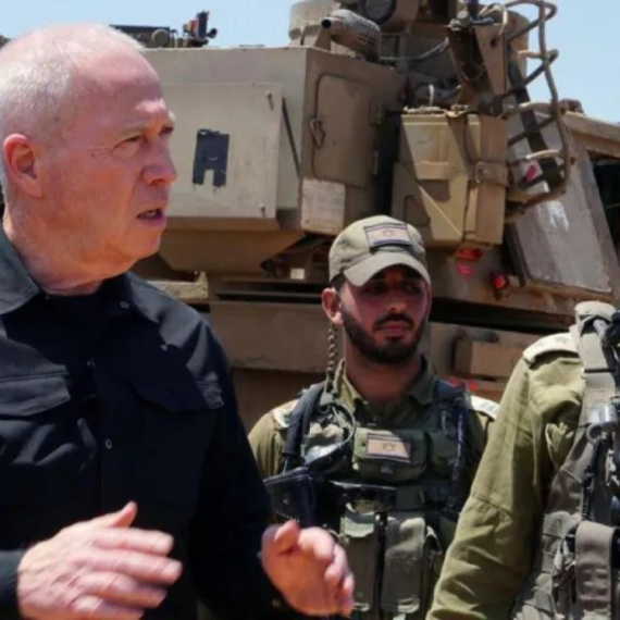 Izrael i Palestinci: Izraelski ministar u sukobu sa premijerom Netjanahuom oko budućnosti Gaze