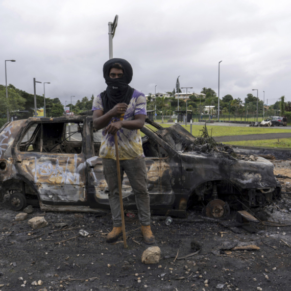 Situacija je napeta; "Naš cilj je da uspostavimo red"