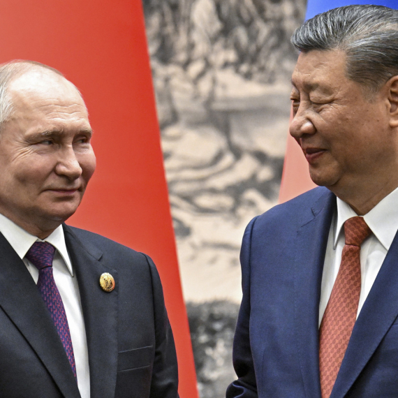 Si spreman da pravi nove planove sa Putinom FOTO