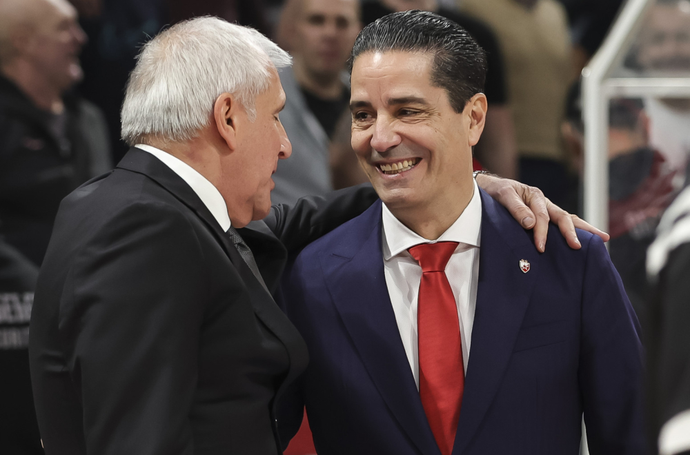 Ima li Obradović rešenje za Sferopulosa?