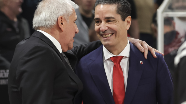 Ima li Obradović rešenje za Sferopulosa?