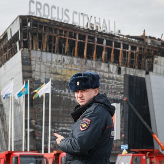 Direktor FSB-a: Ukrajina direktno umešana u teroristički napad na Krokus siti hol, imamo dokaz