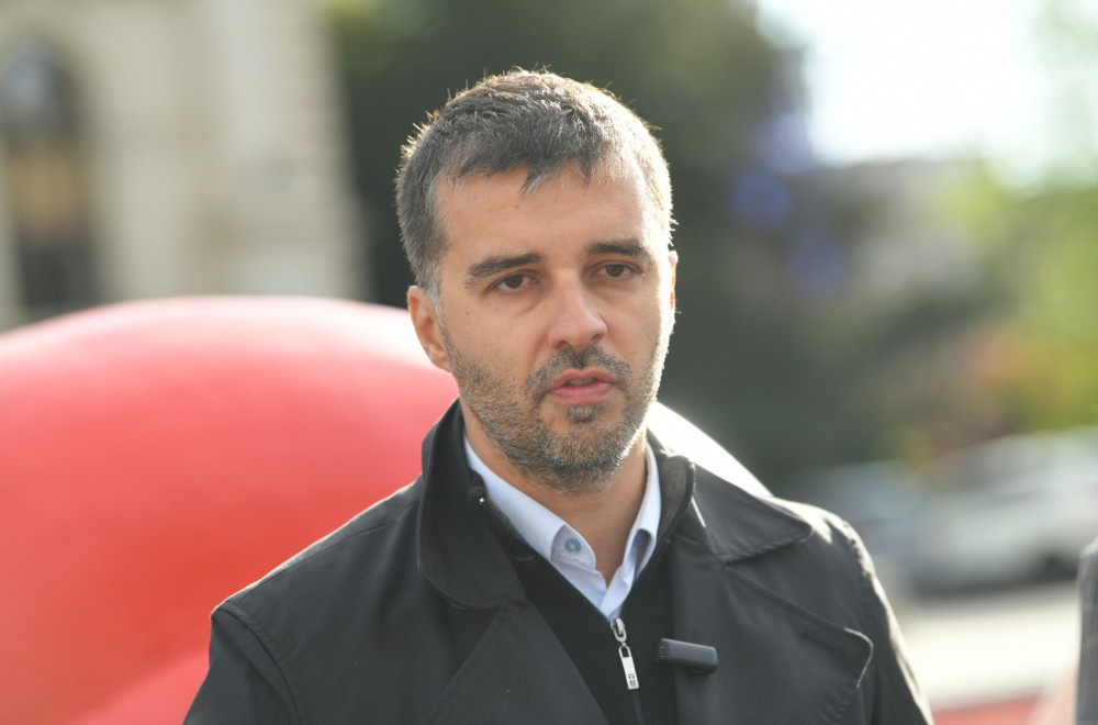 Manojlović: Kreni-promeni izlazi na beogradske izbore
