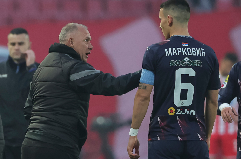 Partizan ostao bez kapitena do kraja sezone