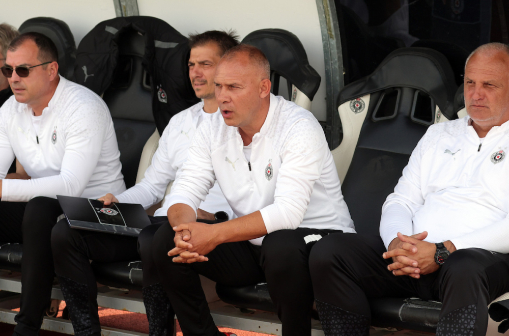 Nađ: "Naravno da bi najbolje bilo da mi sutra pobedimo"