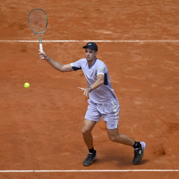 Još jedno veliko iznenađenje na Mastersu u Rimu