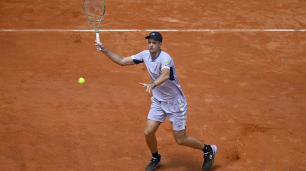 Još jedno veliko iznenađenje na Mastersu u Rimu