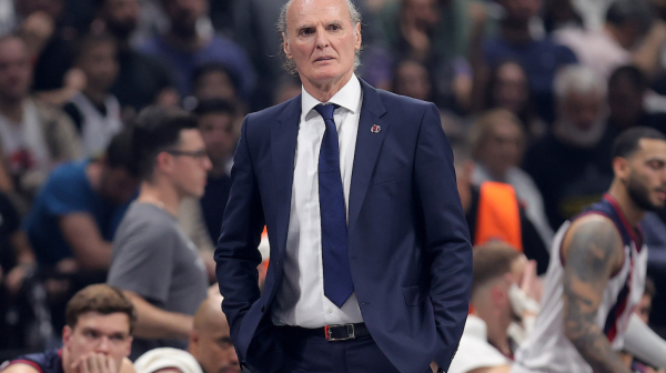 Duško Ivanović siguran na klupi Baskonije?