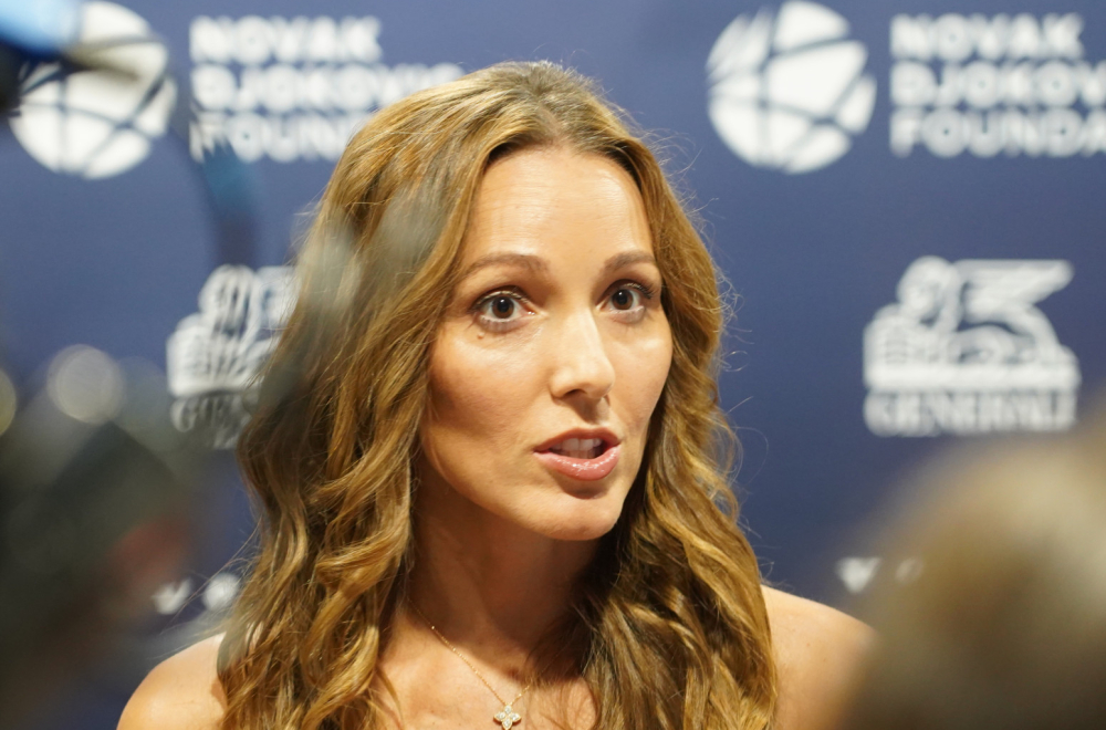 "Novak nije izgubio mesecima nakon toga": Jelena Đoković o trenucima koji su promenili život VIDEO