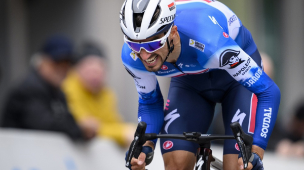 Francuz slavio u 12. etapi Điro d'Italija – Pogačar i dalje vodi u generalnom plasmanu