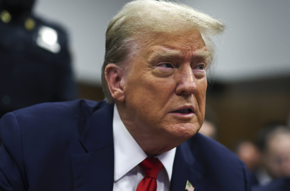 "Tramp je rasista, seksista i homofob"