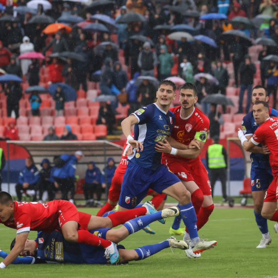 Frka u Kragujevcu – meč bio prekinut, umalo tuča Dudića i Bandovića!