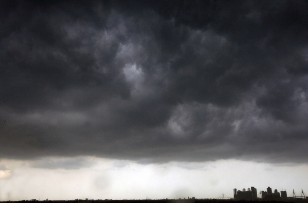 Snažna oluja pogodila Srbiju; "Ovo za sedamdeset godina nisam video" VIDEO