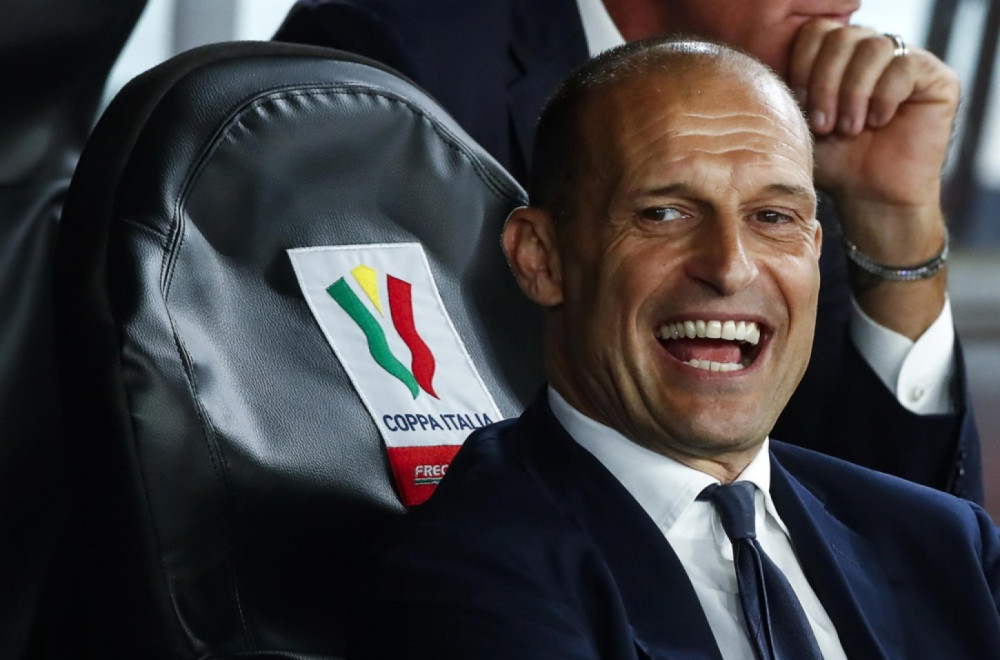 Alegri posle finala Kupa Italije dobio suspenziju
