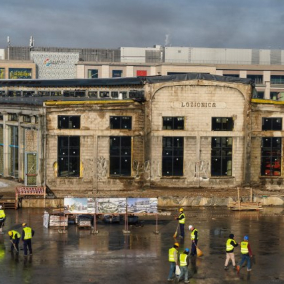 Evo kako će izgledati Ložionica VIDEO