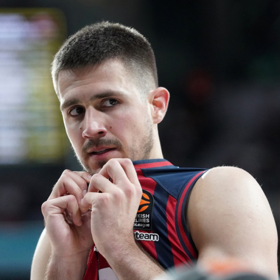 Marinković se oprostio od Baskonije