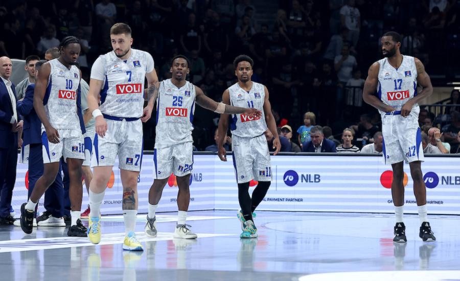 Bye, bye, idem u Dubai: Kreće nova ABA liga, Zvezda i Partizan i dalje ispred svih