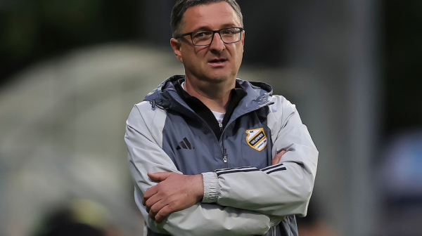 Stanić pred Partizan: Detalji će odlučiti