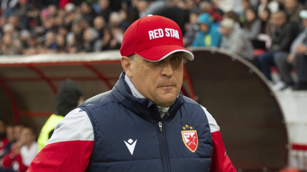 Milojević: "Dođite da proslavimo titulu"