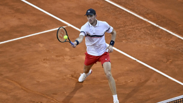 Đari preokrenuo Cicipasa za polufinale Rima