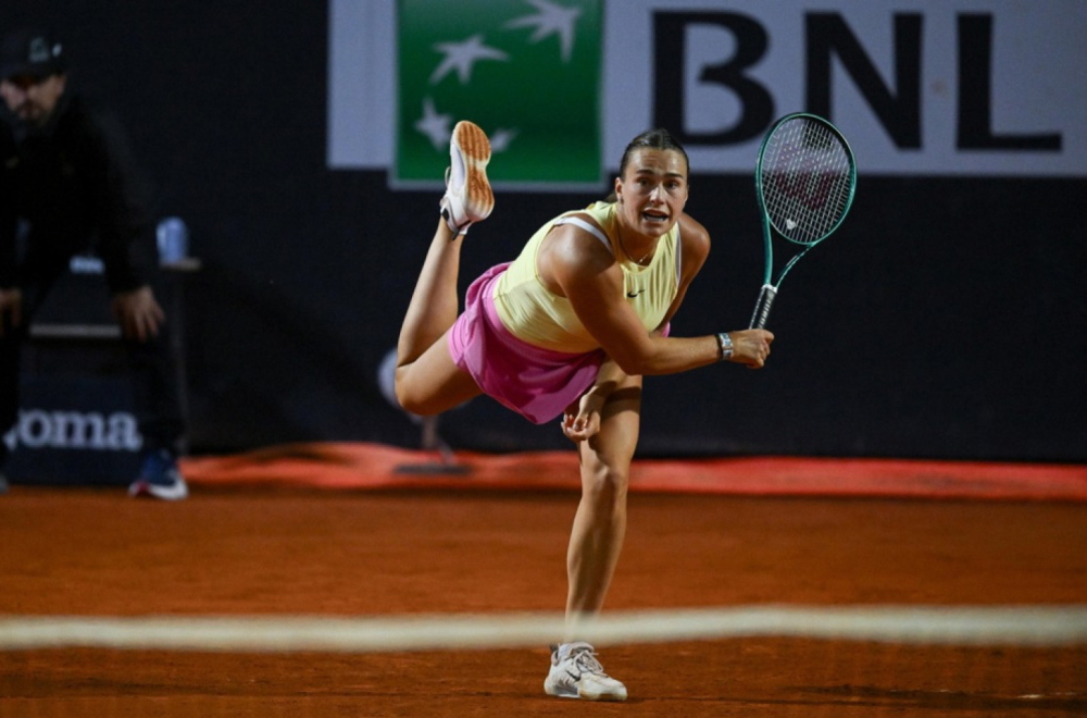 Novo veliko finale Švjontek i Sabalenke