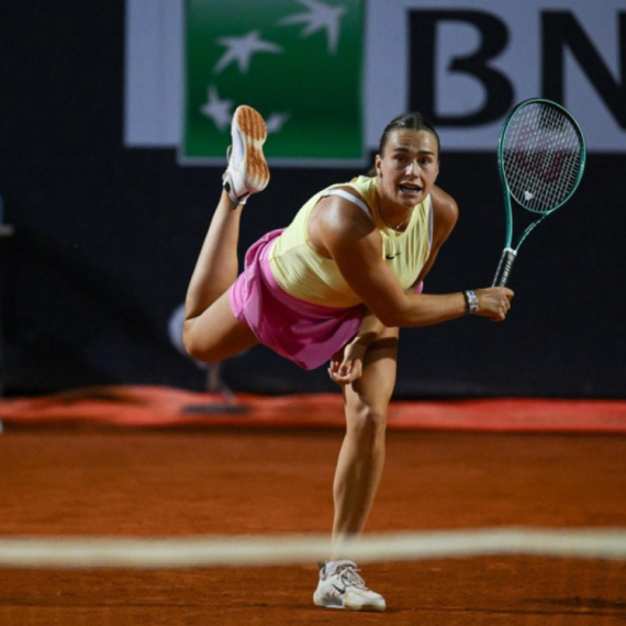 Novo veliko finale Švjontek i Sabalenke