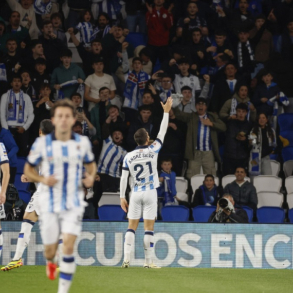 Sosijedad preuzeo pol-poziciju za Ligu Evrope