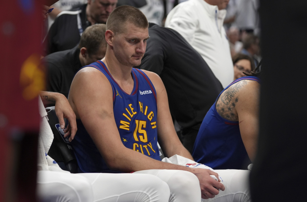 Jokić nemoćan – Minesota ponizila Denver sa +45 i izborila majstoricu!